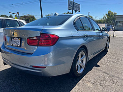 Key #42 BMW 328i xDrive Sedan 4D