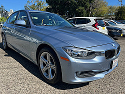 Key #42 BMW 328i xDrive Sedan 4D