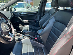 Key #140 Volkswagen Golf GTI Autobahn 