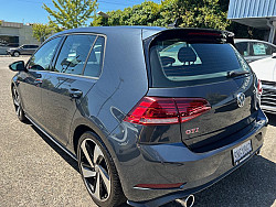 Key #140 Volkswagen Golf GTI Autobahn 