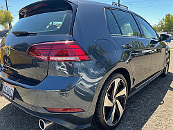 Key #140 Volkswagen Golf GTI Autobahn 