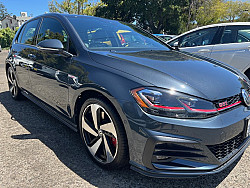 Key #140 Volkswagen Golf GTI Autobahn 