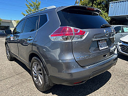 Key #143 Nissan Rogue SL Sport Utility 4D