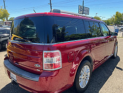 Key #111 Ford Flex SEL Sport Utility 4D Key #111 Ford Flex SEL Sport Utility 4D