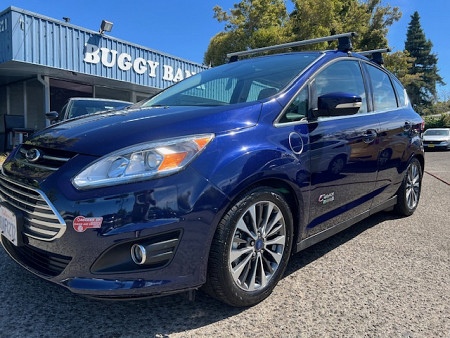 Key #22 Ford C-MAX Energi Titanium Wagon 4D