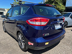 Key #22 Ford C-MAX Energi Titanium Wagon 4D