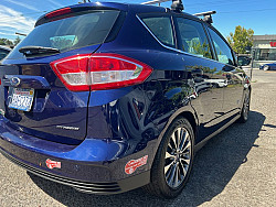 Key #22 Ford C-MAX Energi Titanium Wagon 4D