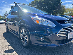 Key #22 Ford C-MAX Energi Titanium Wagon 4D