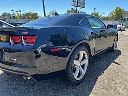 Key #119 Chevrolet Camaro LT Coupe 2D Key #119 Chevrolet Camaro LT Coupe 2D