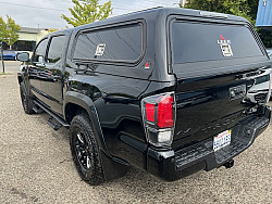 Key #154 Toyota Tacoma Double Cab TRD Pro Key #154 Toyota Tacoma Double Cab TRD Pro