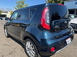 Key #156 Kia Soul + Wagon 4D Key #156 Kia Soul + Wagon 4D