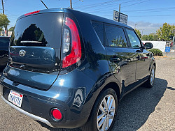Key #156 Kia Soul + Wagon 4D Key #156 Kia Soul + Wagon 4D