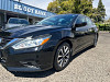 2017 Nissan Altima 2.5 SV Sedan 4D