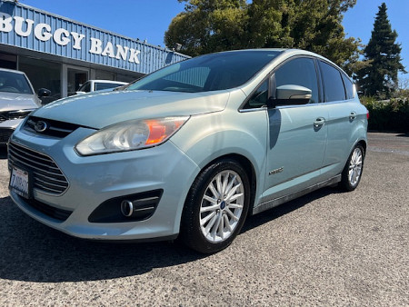 Key #22 Ford C-MAX Hybrid SEL Wagon 4D Key #22 Ford C-MAX Hybrid SEL Wagon 4D