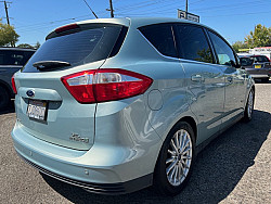 Key #22 Ford C-MAX Hybrid SEL Wagon 4D Key #22 Ford C-MAX Hybrid SEL Wagon 4D
