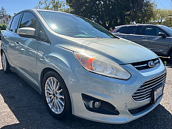 Key #22 Ford C-MAX Hybrid SEL Wagon 4D Key #22 Ford C-MAX Hybrid SEL Wagon 4D