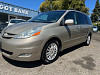 2010 Toyota Sienna XLE Limited Minivan 4D