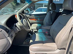 Key #95 Toyota Sienna XLE Limited Minivan 4D Key #95 Toyota Sienna XLE Limited Minivan 4D