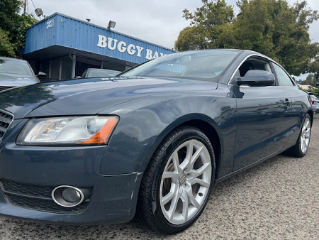 Key #116 Audi A5 2.0T Quattro Premium Coupe 2D Key #116 Audi A5 2.0T Quattro Premium Coupe 2D
