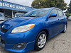 2009 Toyota Matrix Sport Wagon 4D