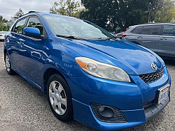 Key #143 Toyota Matrix Sport Wagon 4D Key #143 Toyota Matrix Sport Wagon 4D