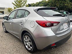 Key #53 MAZDA 3 i Sport Hatchback 4D Key #53 MAZDA 3 i Sport Hatchback 4D