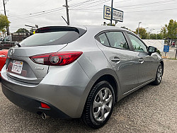 Key #53 MAZDA 3 i Sport Hatchback 4D Key #53 MAZDA 3 i Sport Hatchback 4D