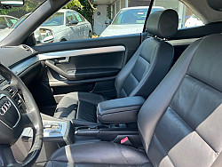 Key #156 Audi A4 2.0T Quattro Cabriolet 2D Key #156 Audi A4 2.0T Quattro Cabriolet 2D