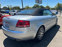 Key #156 Audi A4 2.0T Quattro Cabriolet 2D Key #156 Audi A4 2.0T Quattro Cabriolet 2D