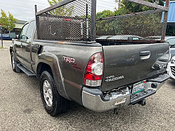 Key #8 Toyota Tacoma Access Cab PreRunner Pickup 4D 6 ft Key #8 Toyota Tacoma Access Cab PreRunner Pickup 4D 6 ft