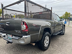 Key #8 Toyota Tacoma Access Cab PreRunner Pickup 4D 6 ft Key #8 Toyota Tacoma Access Cab PreRunner Pickup 4D 6 ft
