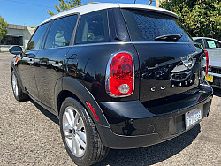 Key #91 MINI Countryman Cooper Hatchback 4D Key #91 MINI Countryman Cooper Hatchback 4D
