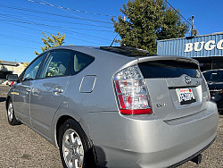 Key #15 Toyota Prius Hatchback 4D