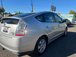 Key #15 Toyota Prius Hatchback 4D