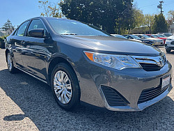 Key #25 Toyota Camry LE Hybrid Sedan 4D Key #25 Toyota Camry LE Hybrid Sedan 4D