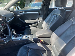 Key #101 Audi A3 Premium Sedan 4D