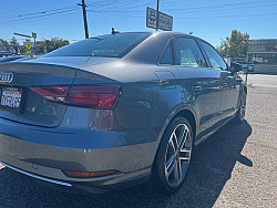 Key #101 Audi A3 Premium Sedan 4D