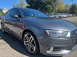 Key #101 Audi A3 Premium Sedan 4D