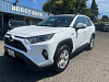 2021 Toyota RAV4 Hybrid XLE Sport Utility 4D