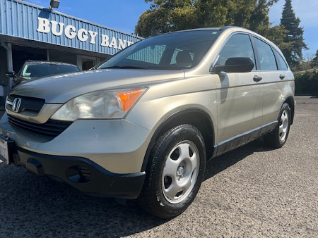 Key #10 Honda CR-V LX Sport Utility 4D