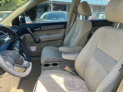 Key #10 Honda CR-V LX Sport Utility 4D