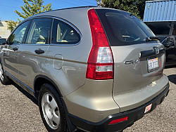 Key #10 Honda CR-V LX Sport Utility 4D