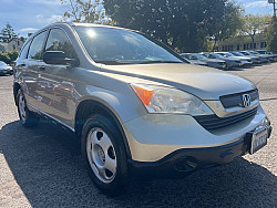 Key #10 Honda CR-V LX Sport Utility 4D