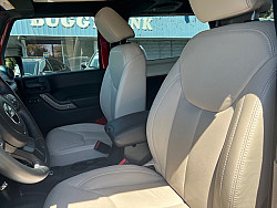 Key #11 Jeep Wrangler Sport SUV 2D