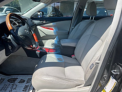 Key #14 Lexus ES 350 Sedan 4D