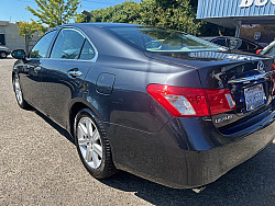 Key #14 Lexus ES 350 Sedan 4D Key #14 Lexus ES 350 Sedan 4D