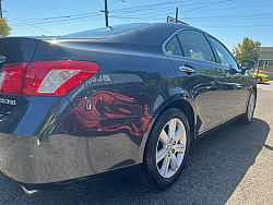 Key #14 Lexus ES 350 Sedan 4D