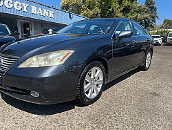 Key #14 Lexus ES 350 Sedan 4D