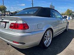 Key #21 BMW 330Ci Convertible 2D