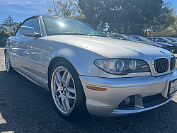 Key #21 BMW 330Ci Convertible 2D